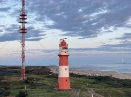 Ferientraum Borkum