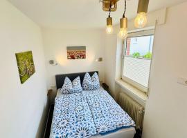 Schlafzimmer - Ferientraum Borkum